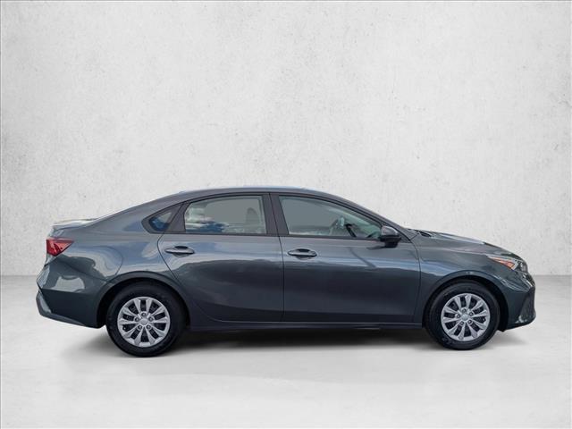 used 2024 Kia Forte car, priced at $16,990