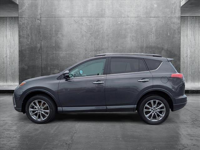 used 2017 Toyota RAV4 car, priced at $20,651