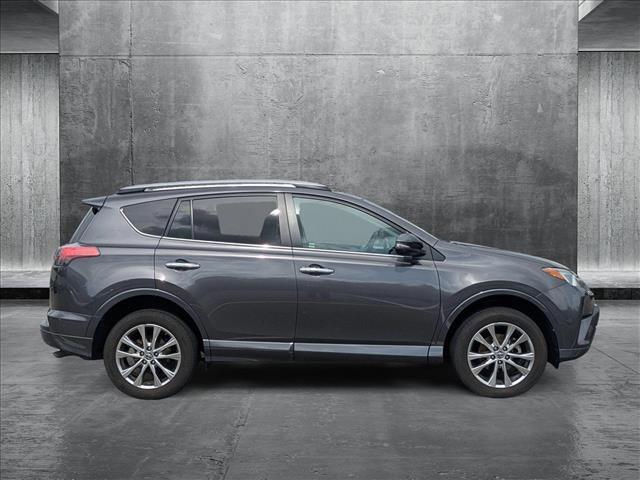 used 2017 Toyota RAV4 car, priced at $20,998