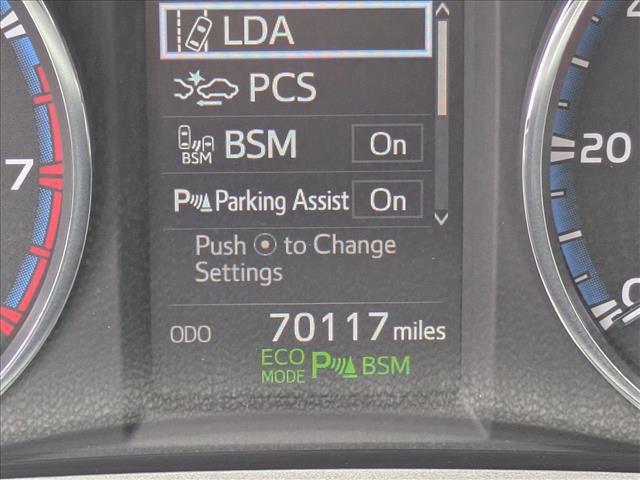 used 2017 Toyota RAV4 car, priced at $20,651