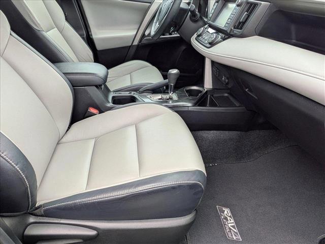 used 2017 Toyota RAV4 car, priced at $20,651
