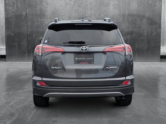 used 2017 Toyota RAV4 car, priced at $20,651
