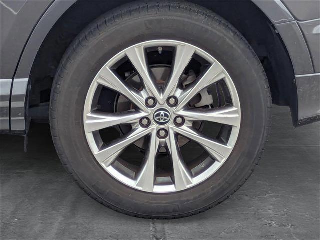 used 2017 Toyota RAV4 car, priced at $20,998