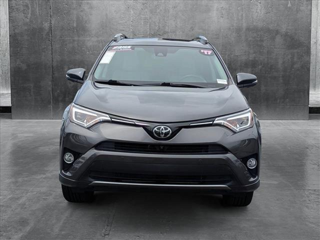 used 2017 Toyota RAV4 car, priced at $20,651