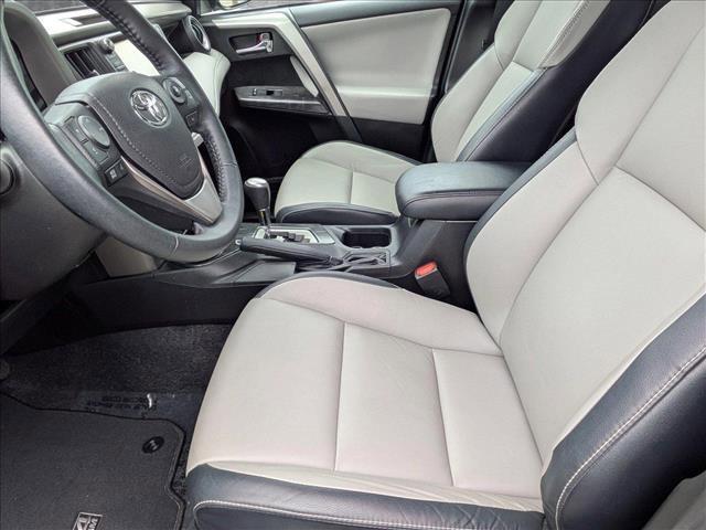 used 2017 Toyota RAV4 car, priced at $20,651