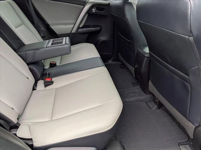 used 2017 Toyota RAV4 car, priced at $20,651
