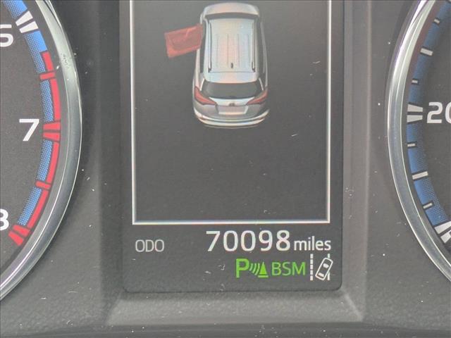 used 2017 Toyota RAV4 car, priced at $20,998