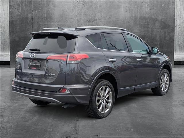 used 2017 Toyota RAV4 car, priced at $20,651