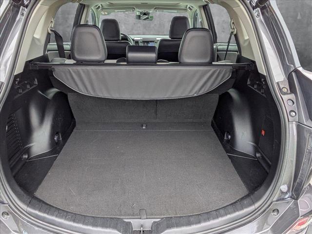 used 2017 Toyota RAV4 car, priced at $20,651