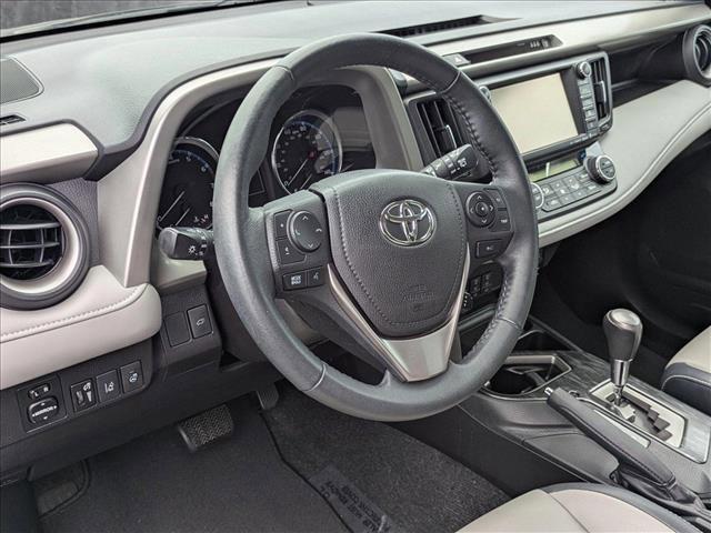 used 2017 Toyota RAV4 car, priced at $20,651