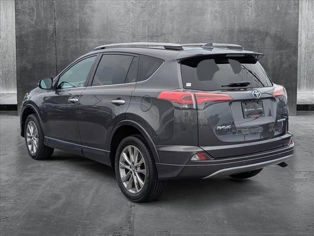 used 2017 Toyota RAV4 car, priced at $20,651