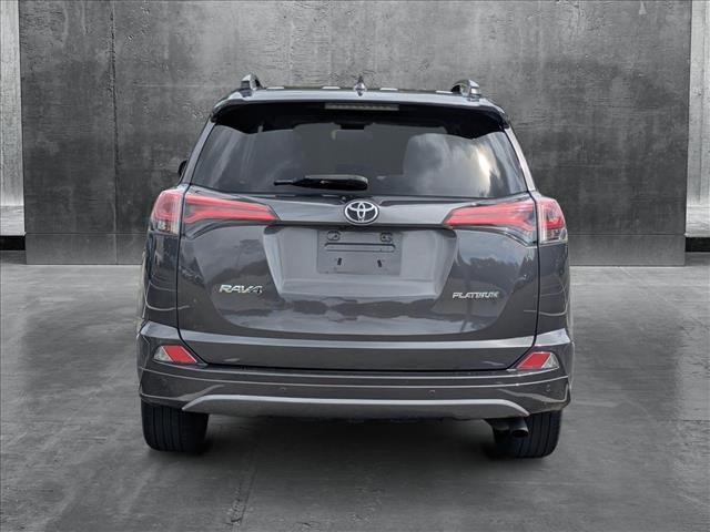 used 2017 Toyota RAV4 car, priced at $20,998