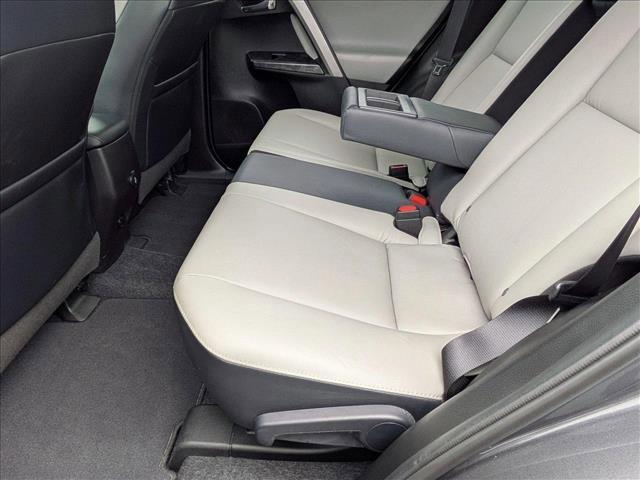 used 2017 Toyota RAV4 car, priced at $20,651