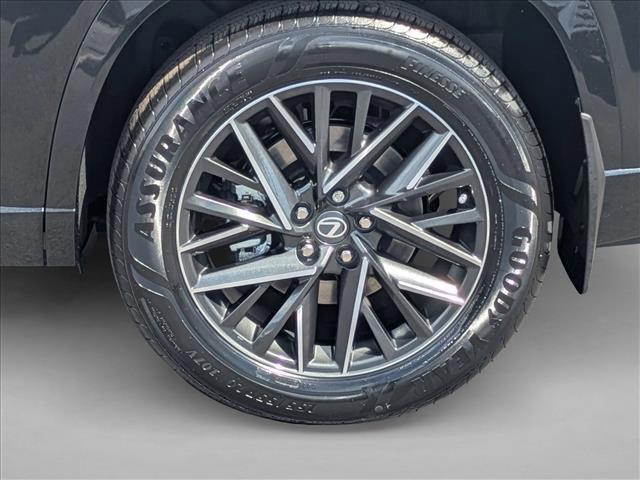 new 2026 Lexus TX 350 car, priced at $67,037