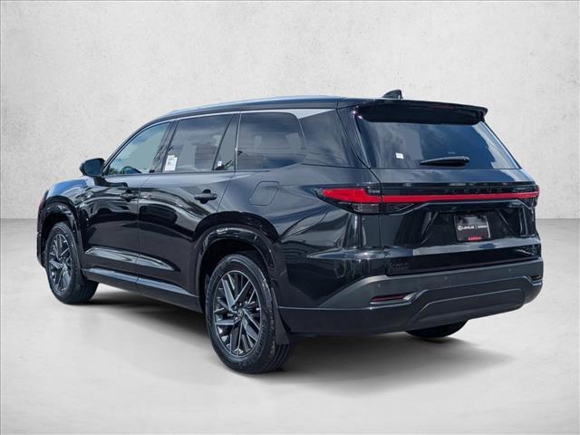 new 2026 Lexus TX 350 car, priced at $67,037