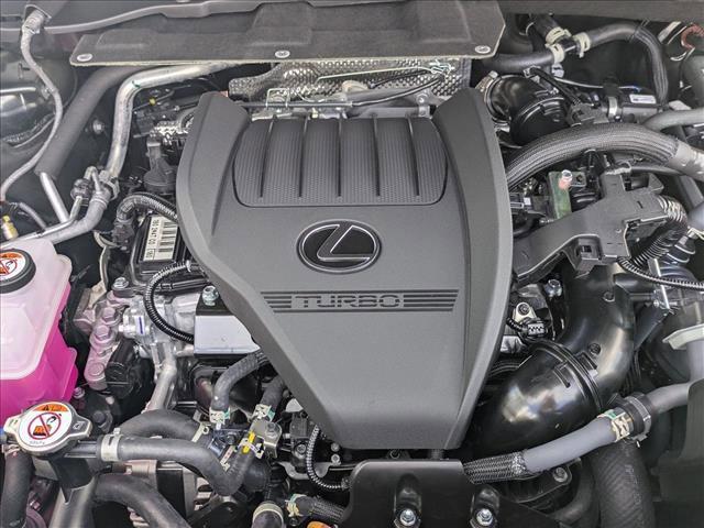 new 2026 Lexus TX 350 car, priced at $67,037