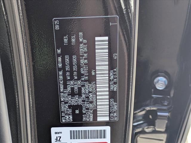 new 2026 Lexus TX 350 car, priced at $67,037