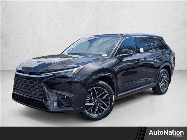 new 2026 Lexus TX 350 car, priced at $67,037