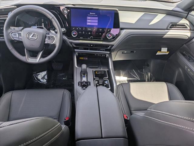 new 2026 Lexus TX 350 car, priced at $67,037