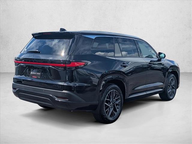 new 2026 Lexus TX 350 car, priced at $67,037