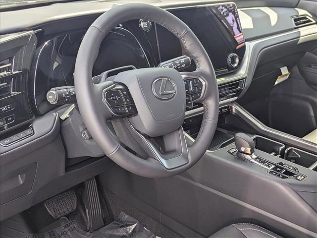 new 2026 Lexus TX 350 car, priced at $67,037