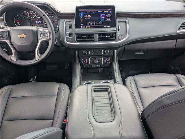 used 2021 Chevrolet Tahoe car, priced at $34,993