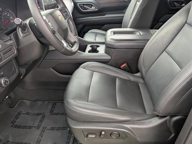 used 2021 Chevrolet Tahoe car, priced at $34,993