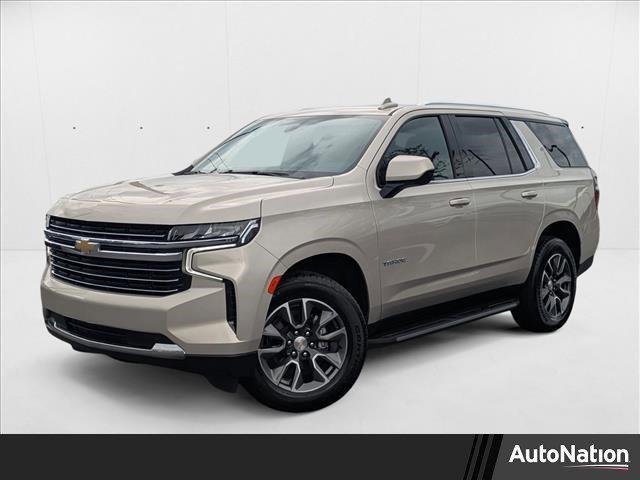 used 2021 Chevrolet Tahoe car, priced at $34,993