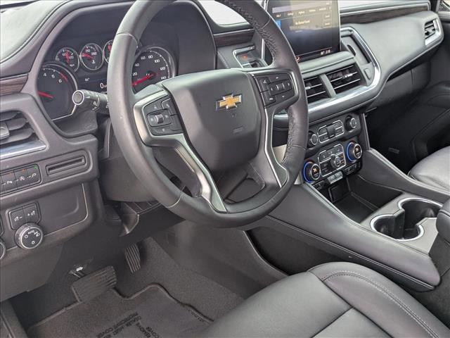used 2021 Chevrolet Tahoe car, priced at $34,993