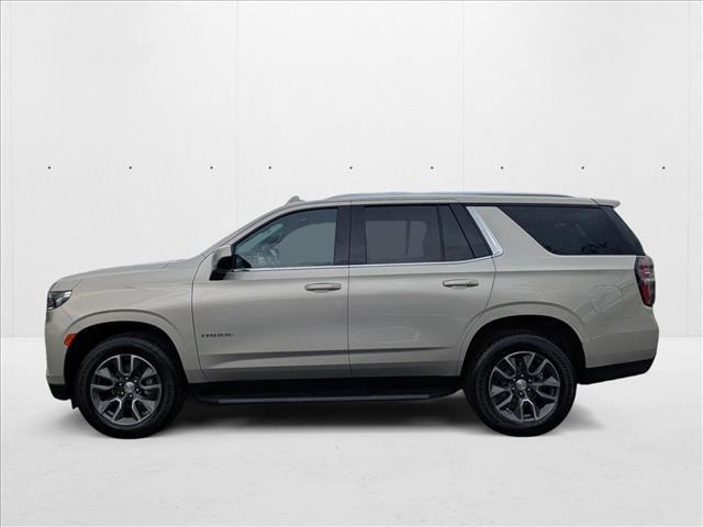 used 2021 Chevrolet Tahoe car, priced at $34,993