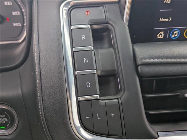 used 2021 Chevrolet Tahoe car, priced at $34,993