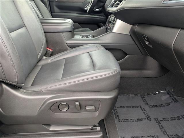 used 2021 Chevrolet Tahoe car, priced at $34,993