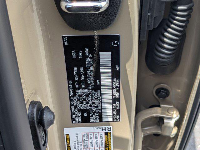 new 2025 Lexus LX 700h car, priced at $119,535