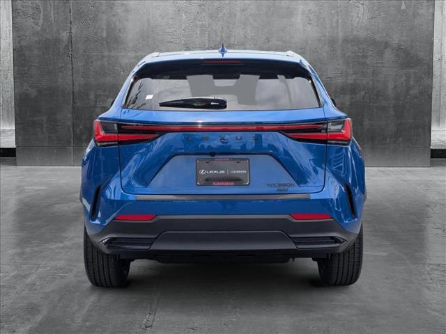 new 2025 Lexus NX 350h car, priced at $53,350