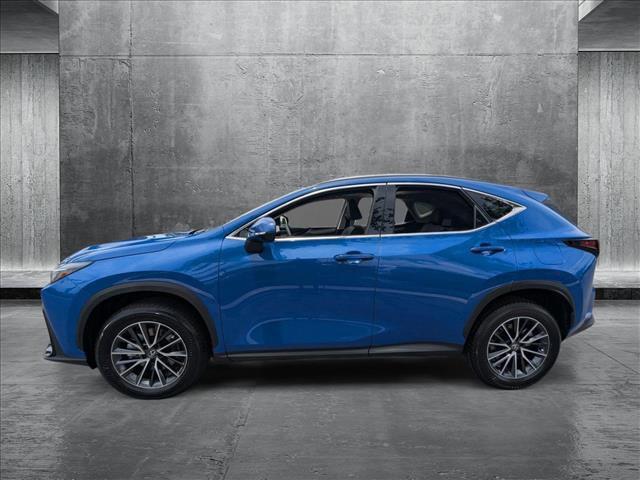 new 2025 Lexus NX 350h car, priced at $53,350