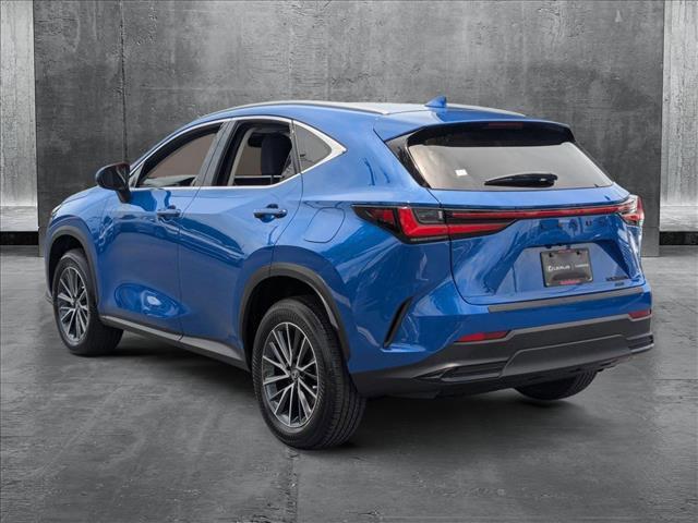 new 2025 Lexus NX 350h car, priced at $53,350