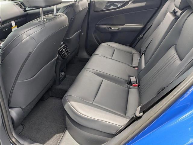 new 2025 Lexus NX 350h car, priced at $53,350