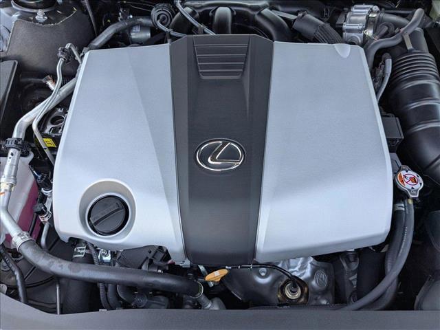 new 2025 Lexus ES 350 car, priced at $46,153