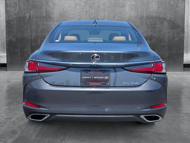 new 2025 Lexus ES 350 car, priced at $46,153