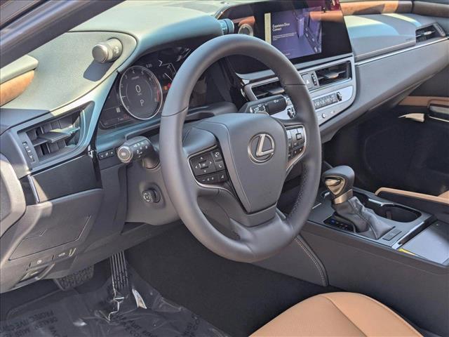 new 2025 Lexus ES 350 car, priced at $46,153