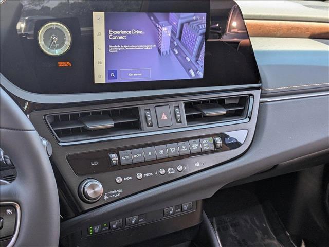 new 2025 Lexus ES 350 car, priced at $46,153