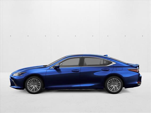 new 2025 Lexus ES 300h car, priced at $51,506