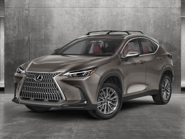 new 2025 Lexus NX 350 car, priced at $49,035