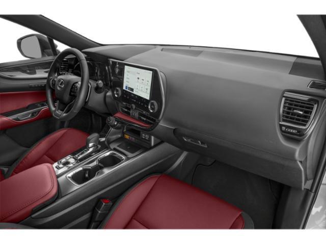 new 2025 Lexus NX 350 car, priced at $49,035