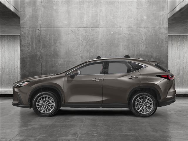 new 2025 Lexus NX 350 car, priced at $49,035