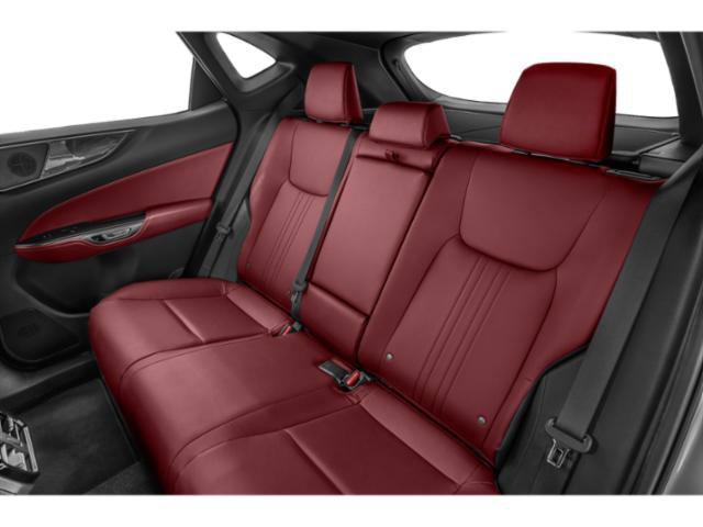 new 2025 Lexus NX 350 car, priced at $49,035