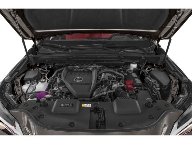 new 2025 Lexus NX 350 car, priced at $49,035