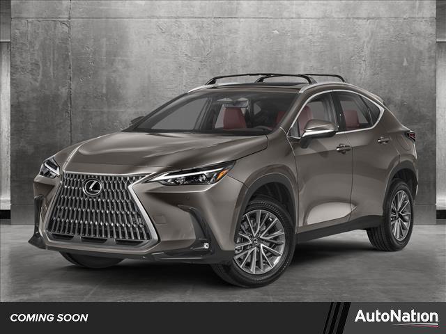 new 2025 Lexus NX 350 car, priced at $49,035