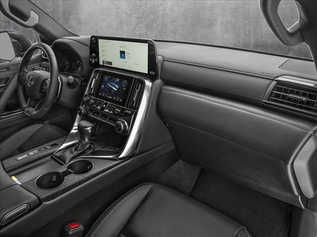 new 2025 Lexus LX 600 car, priced at $118,311