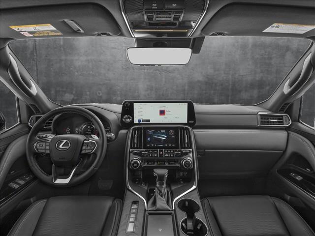 new 2025 Lexus LX 600 car, priced at $118,311